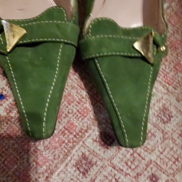 Ann Klein heels - Picture 2 of 6